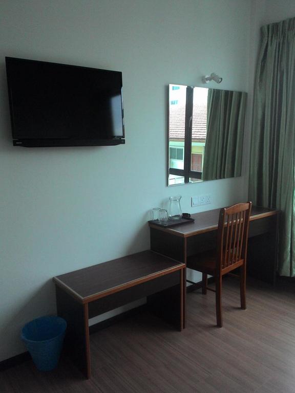 101 Hotel Miri Chambre photo