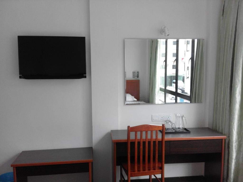 101 Hotel Miri Chambre photo