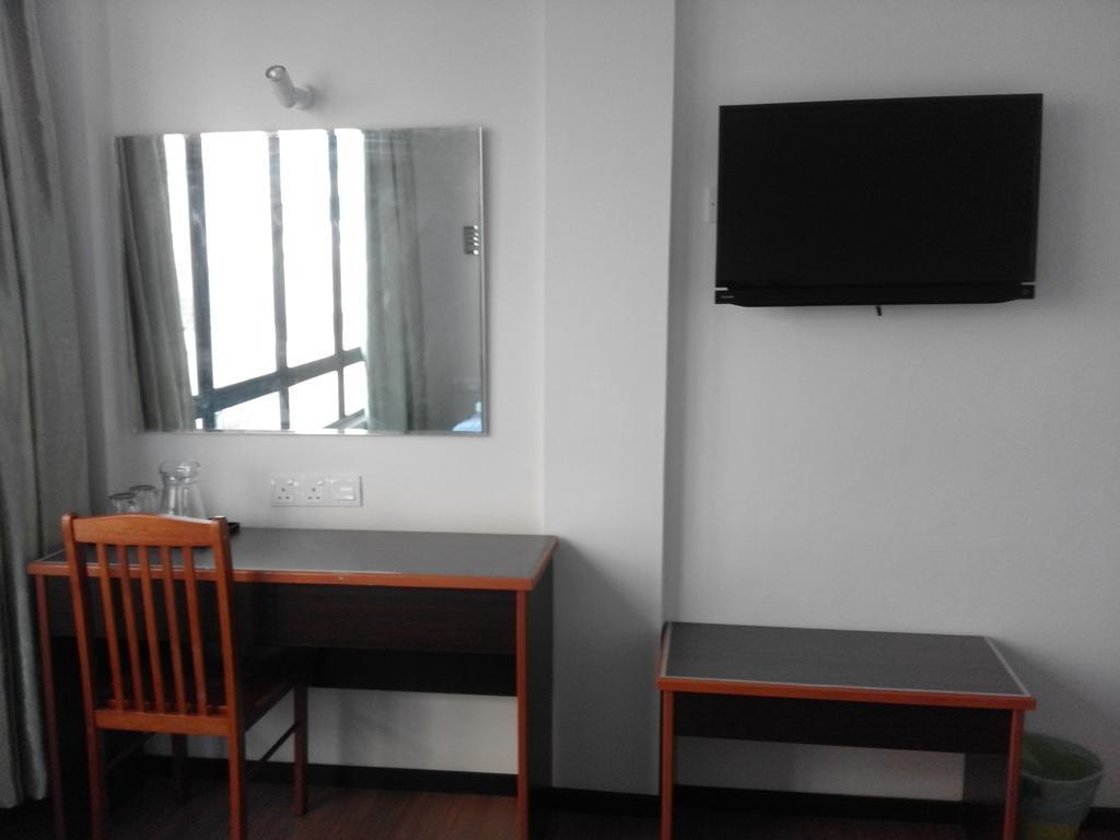 101 Hotel Miri Chambre photo