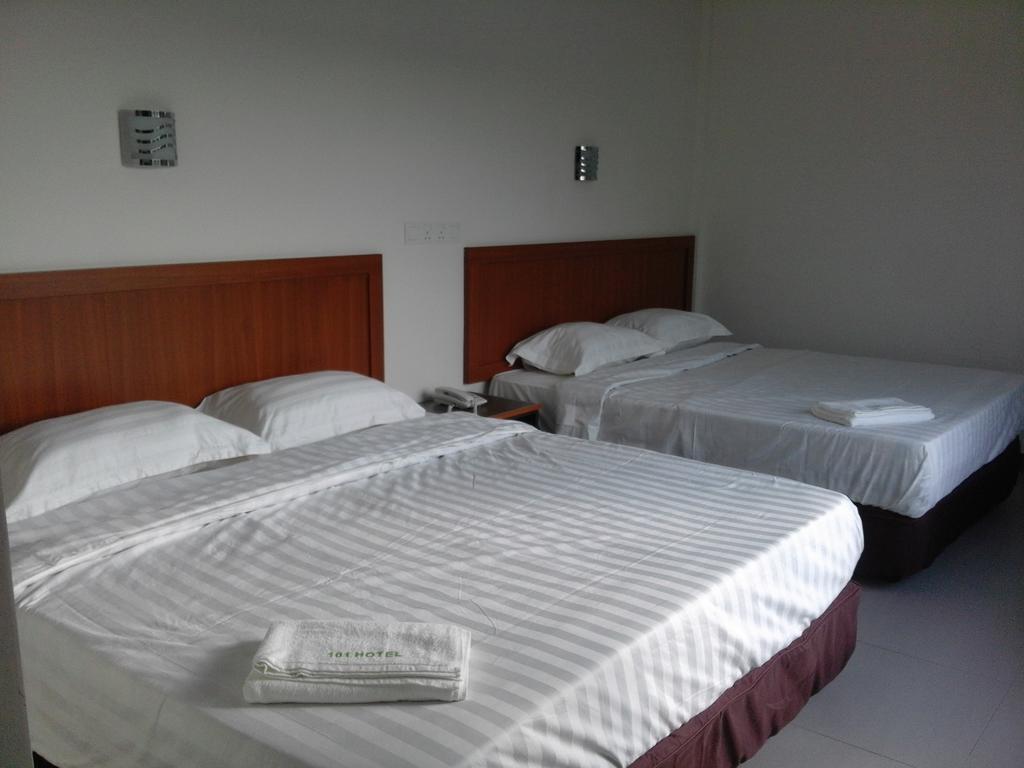 101 Hotel Miri Chambre photo