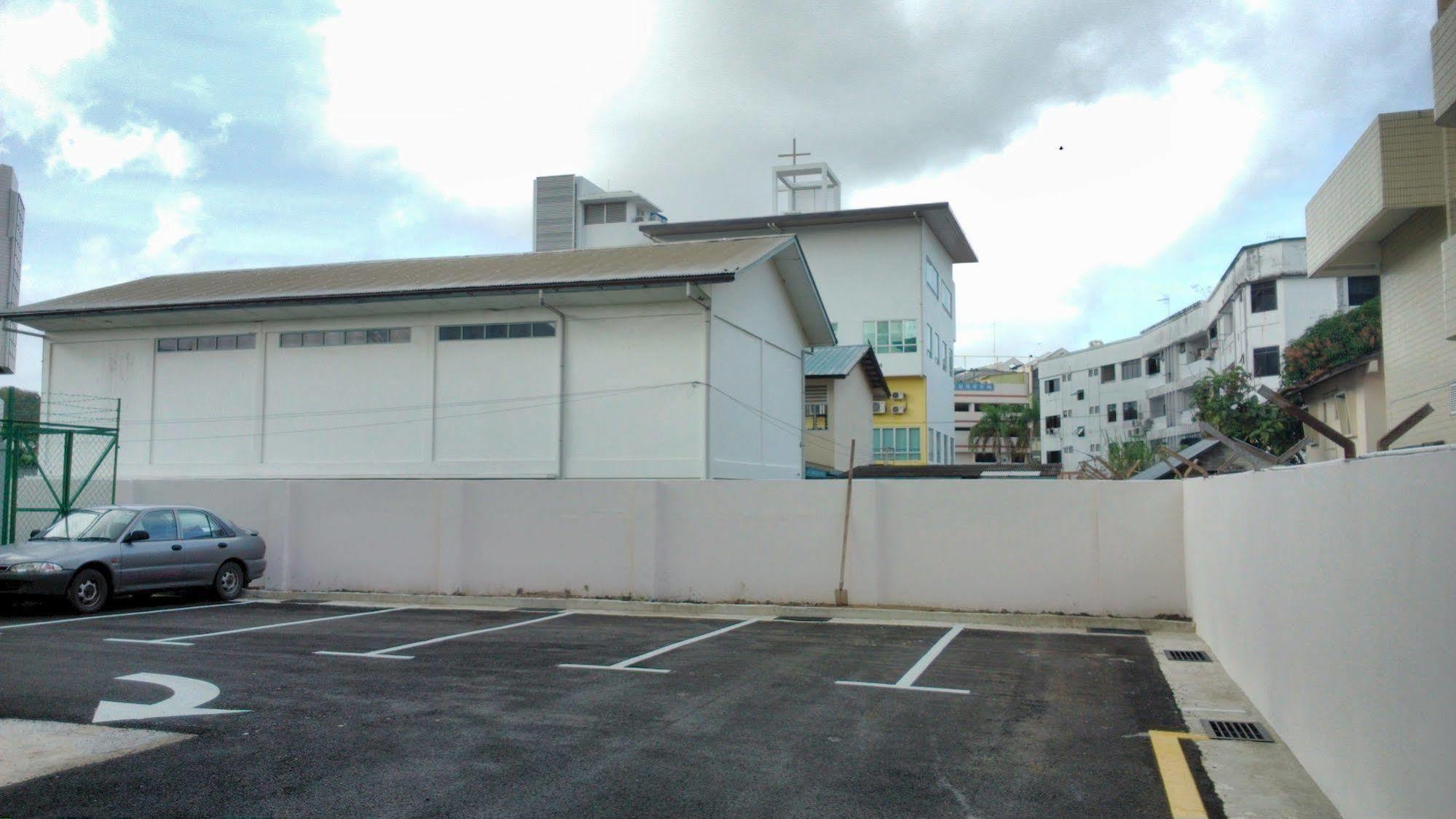 101 Hotel Miri Extérieur photo
